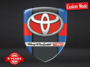 Toyota Vinilos Pegatina Auto Edición Máximo Estilo Pro